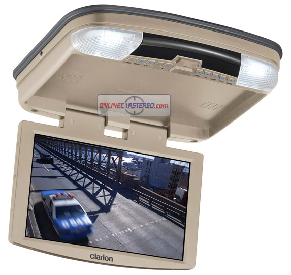 Clarion VT1000T
