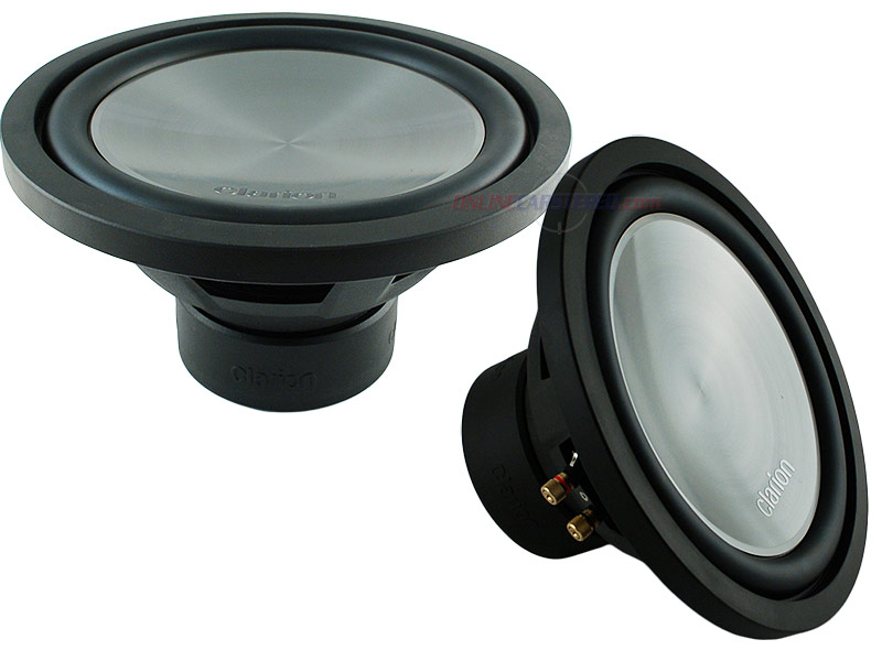Clarion WQ2510D