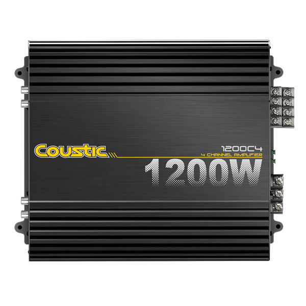 Coustic 1200C4