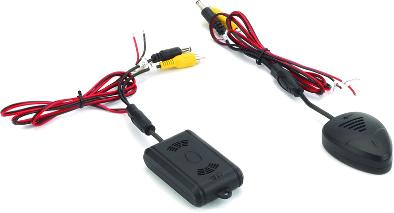 CrimeStopper SV-8100 W