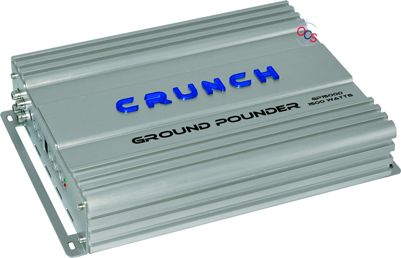 Crunch GP1500D