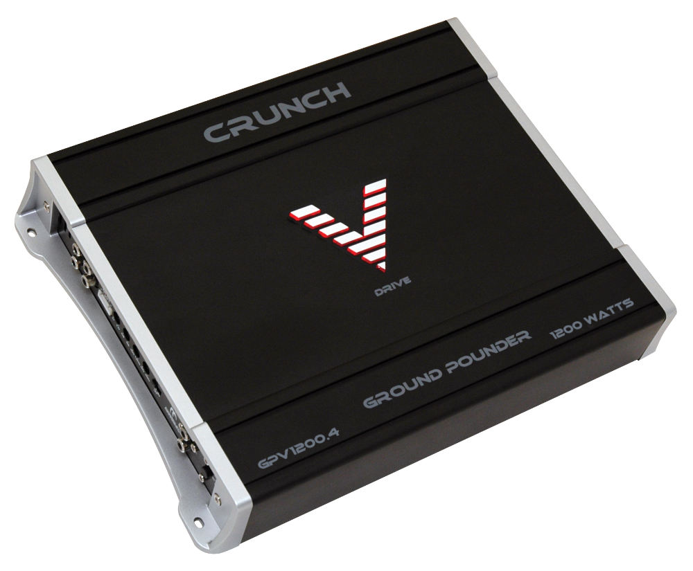Crunch GPV1200.4