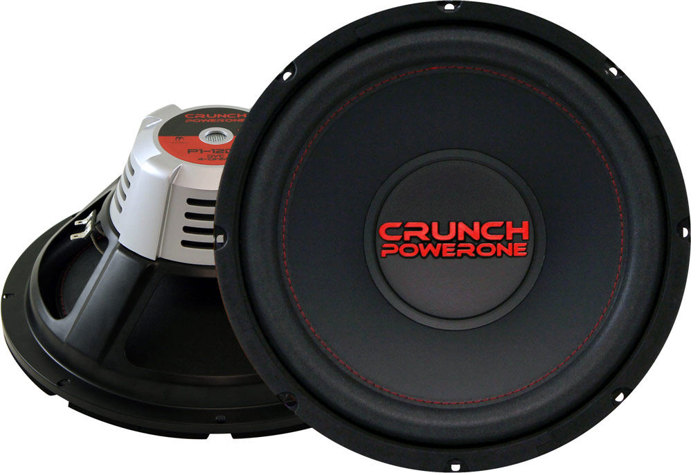 Crunch P1-12D4