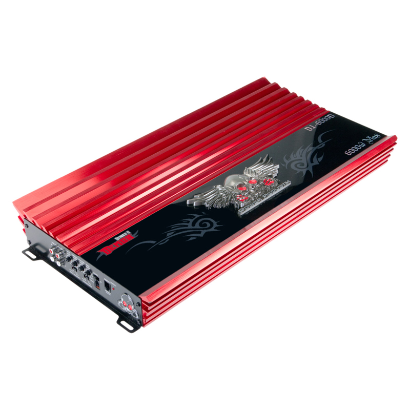 Power Acoustik D1-6000D