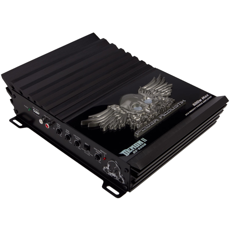 Power Acoustik D2-600B