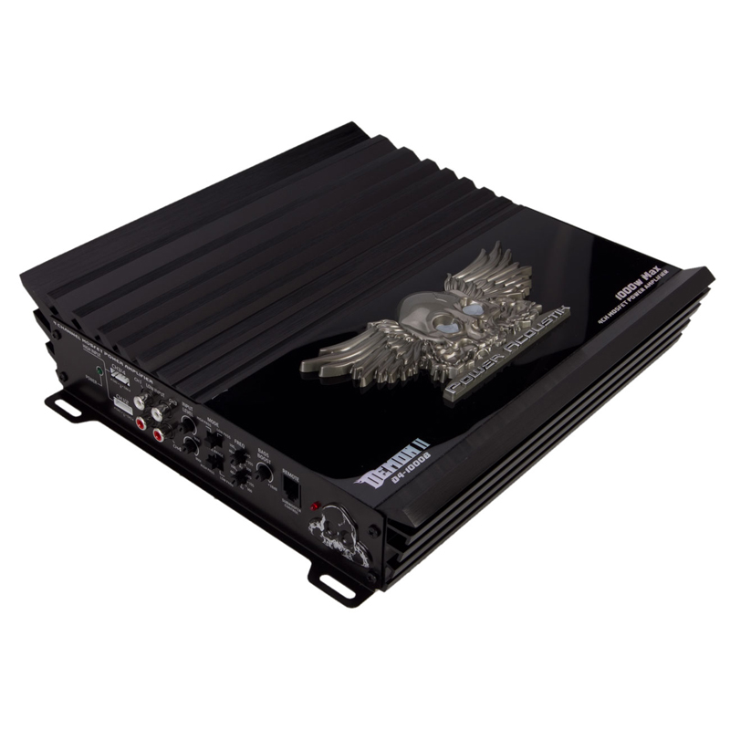 Power Acoustik D4-1000B
