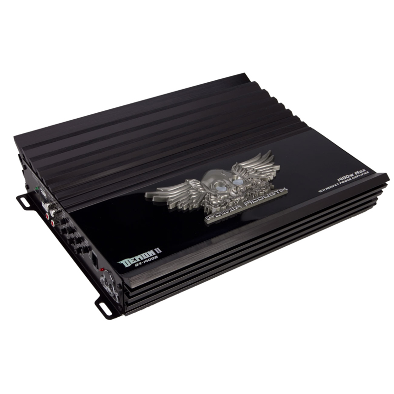Power Acoustik D4-1400B