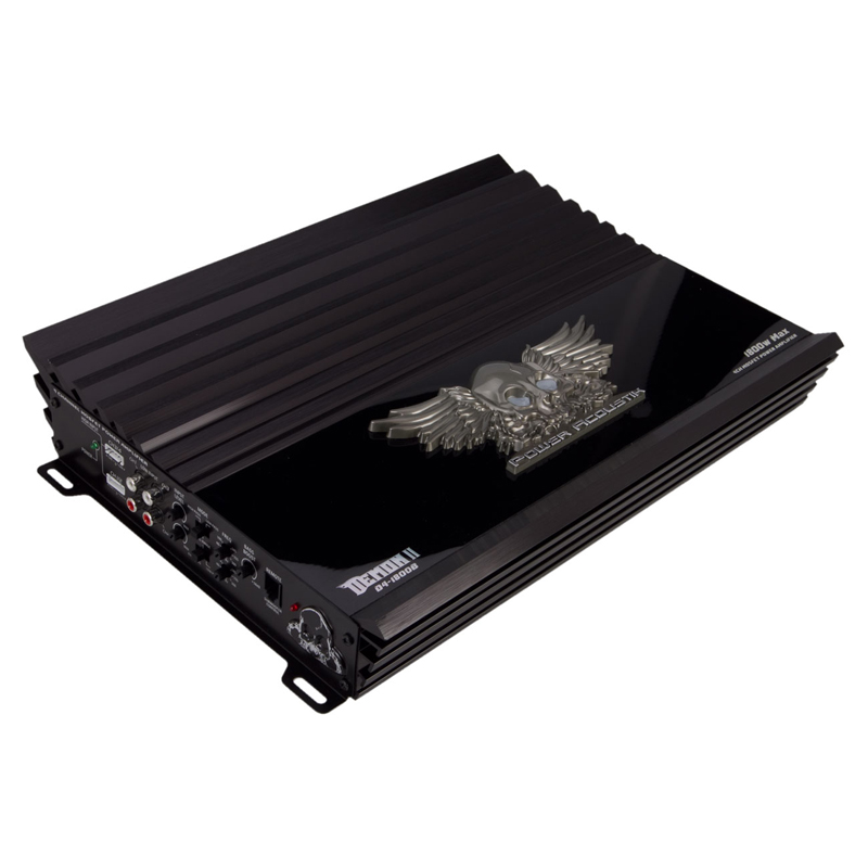Power Acoustik D4-1800B