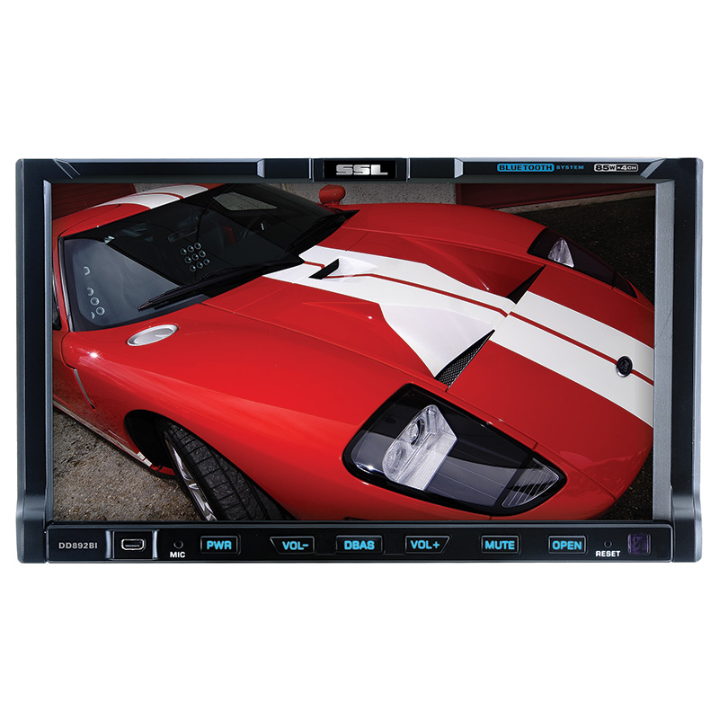 SoundStorm DD892BI