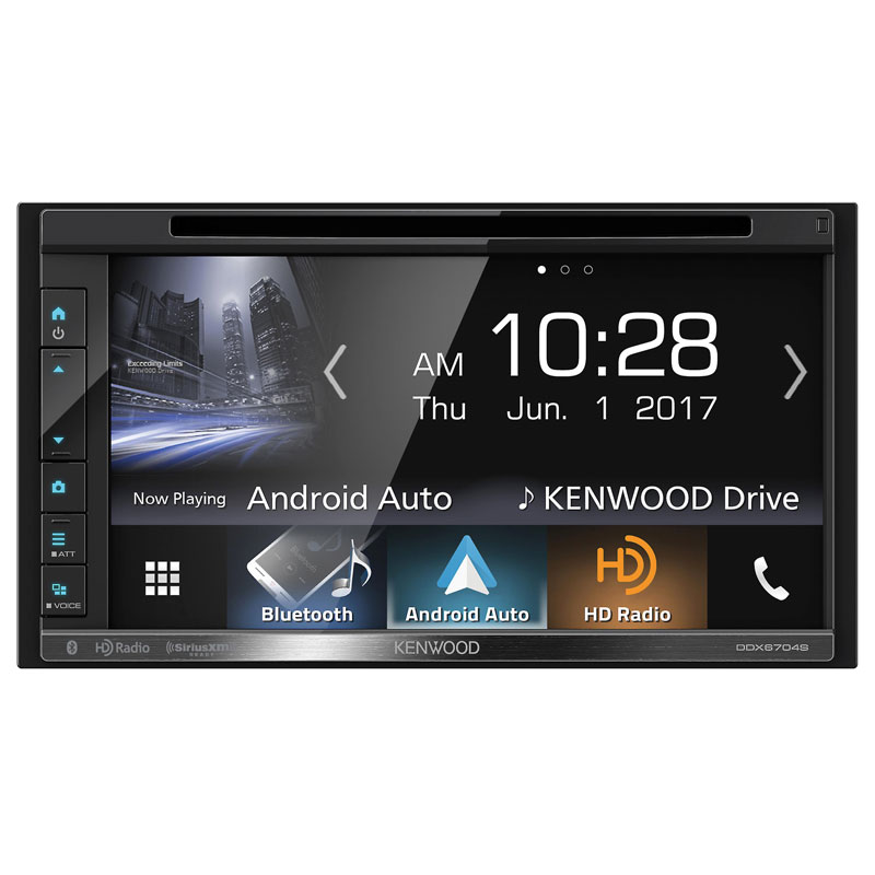 Kenwood DDX6704S