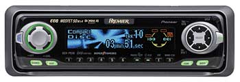 Pioneer Premier&nbsp;DEH-P630