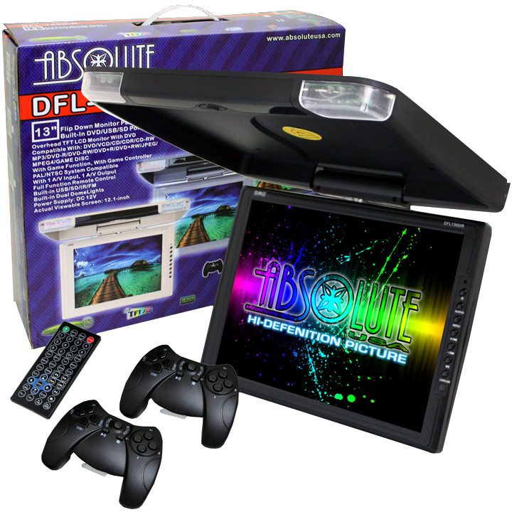 Absolute DFL-1300IRB