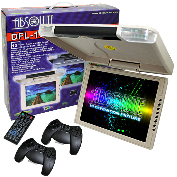 Absolute DFL-1300IRC
