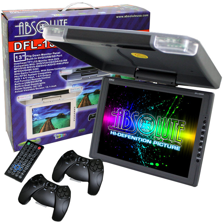 Absolute&nbsp;DFL-1300IRG