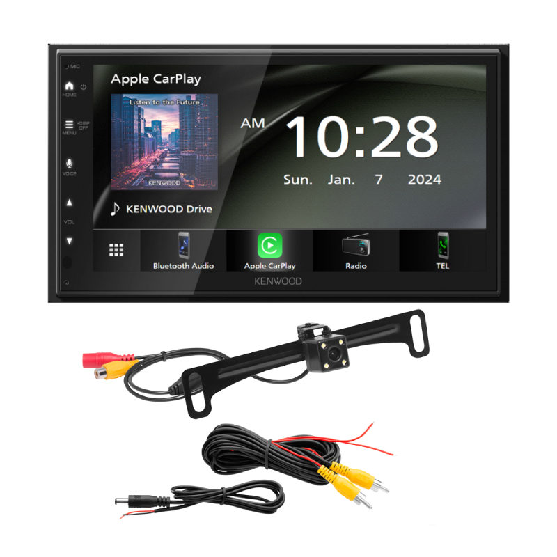 Kenwood&nbsp;DMX4710S-Bundle