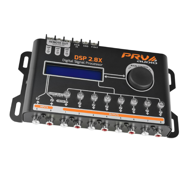PRV Audio&nbsp;DSP 2.8X