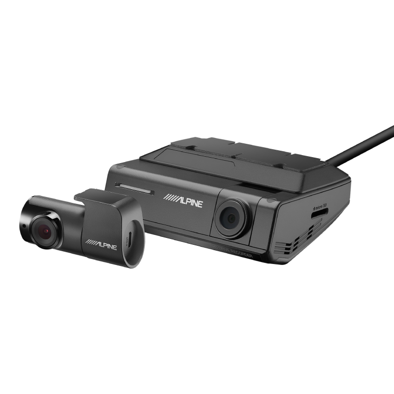 Alpine DVR-C320R