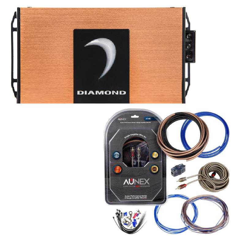 Diamond Audio MICRO1V2-Bundle