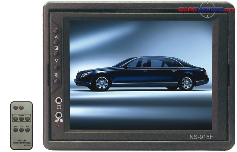 Diesel Audio NS-915H