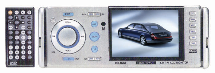 Diesel Audio NS-933