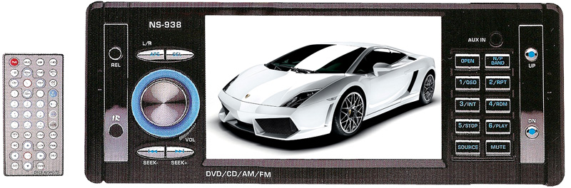 Diesel Audio NS-938