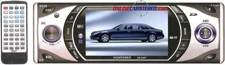 Diesel Audio NS-939T
