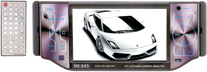 Diesel Audio NS-945