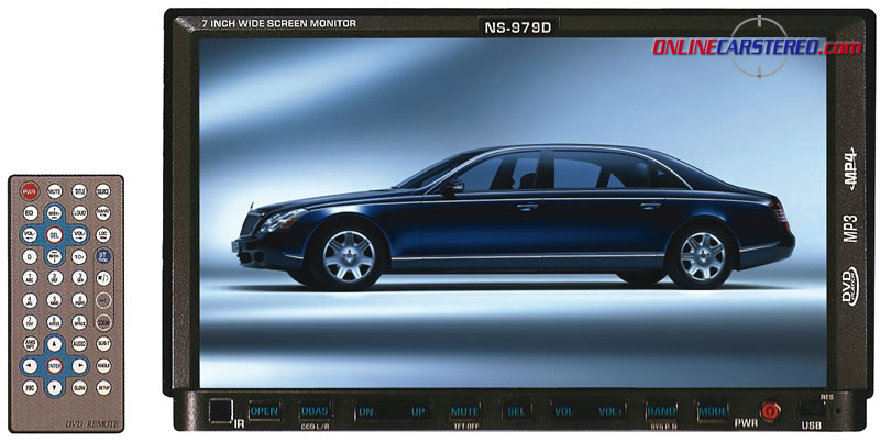 Diesel Audio NS-979D