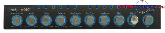 Diesel Audio NS-EQ