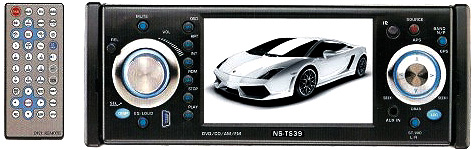 Diesel Audio NS-TS39