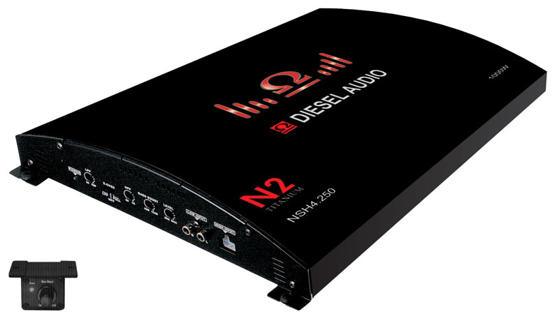 Diesel Audio&nbsp;NSH-4.250