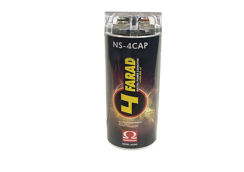 Diesel Audio NS-4CAP