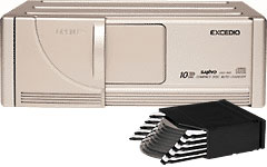 Sanyo&nbsp;EAX-510