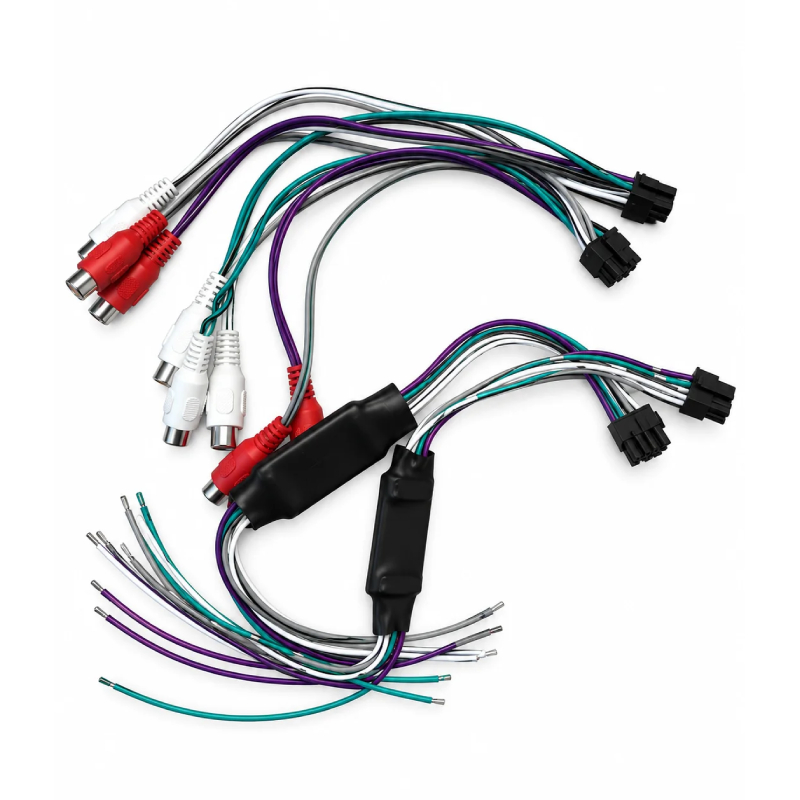 Musway&nbsp;EIGHT100-Input-Harness