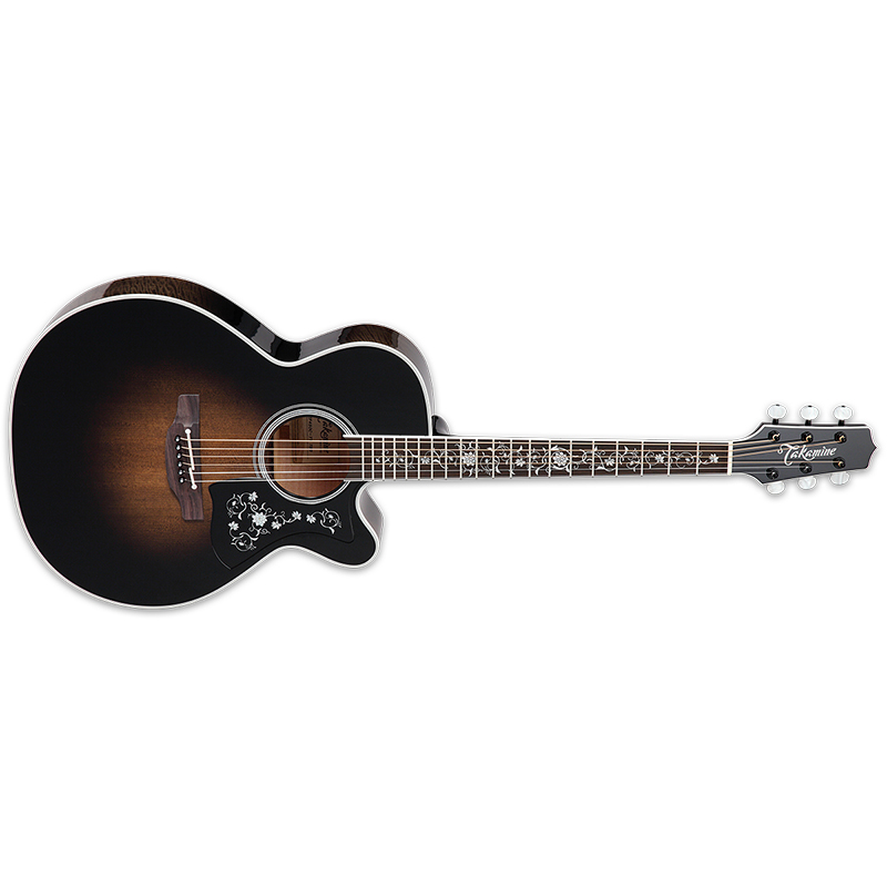 Takamine EF450C-TT-TBB