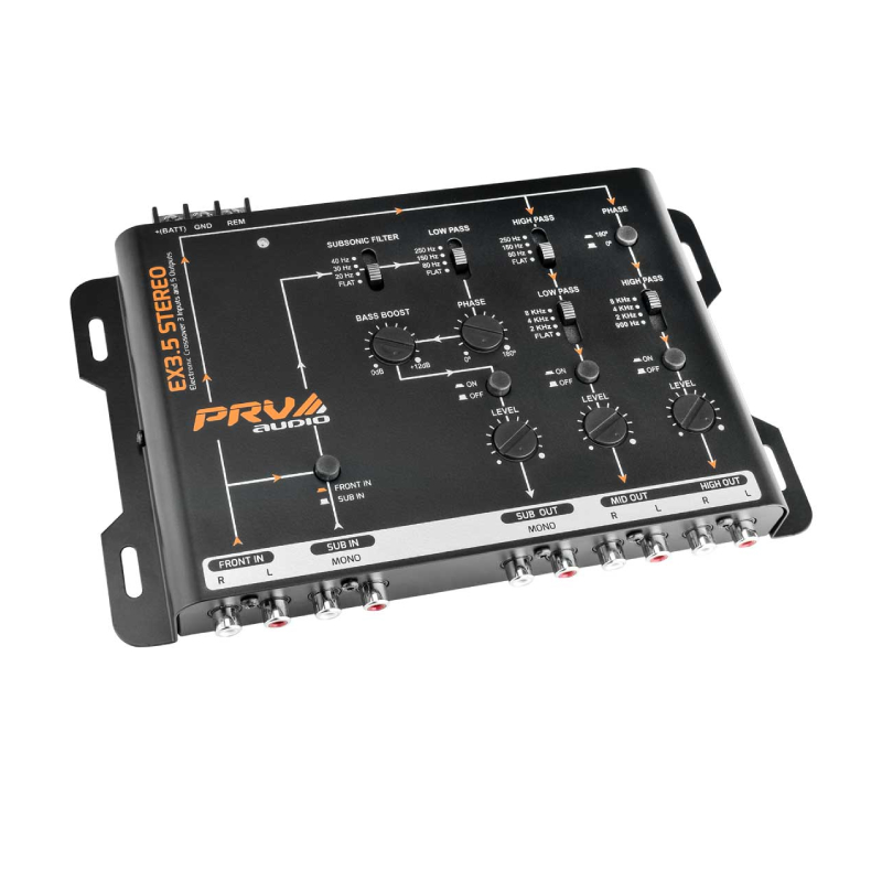 PRV Audio&nbsp;EX3.5 STEREO