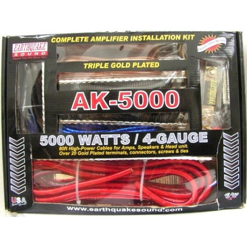 Earthquake&nbsp;AK5000