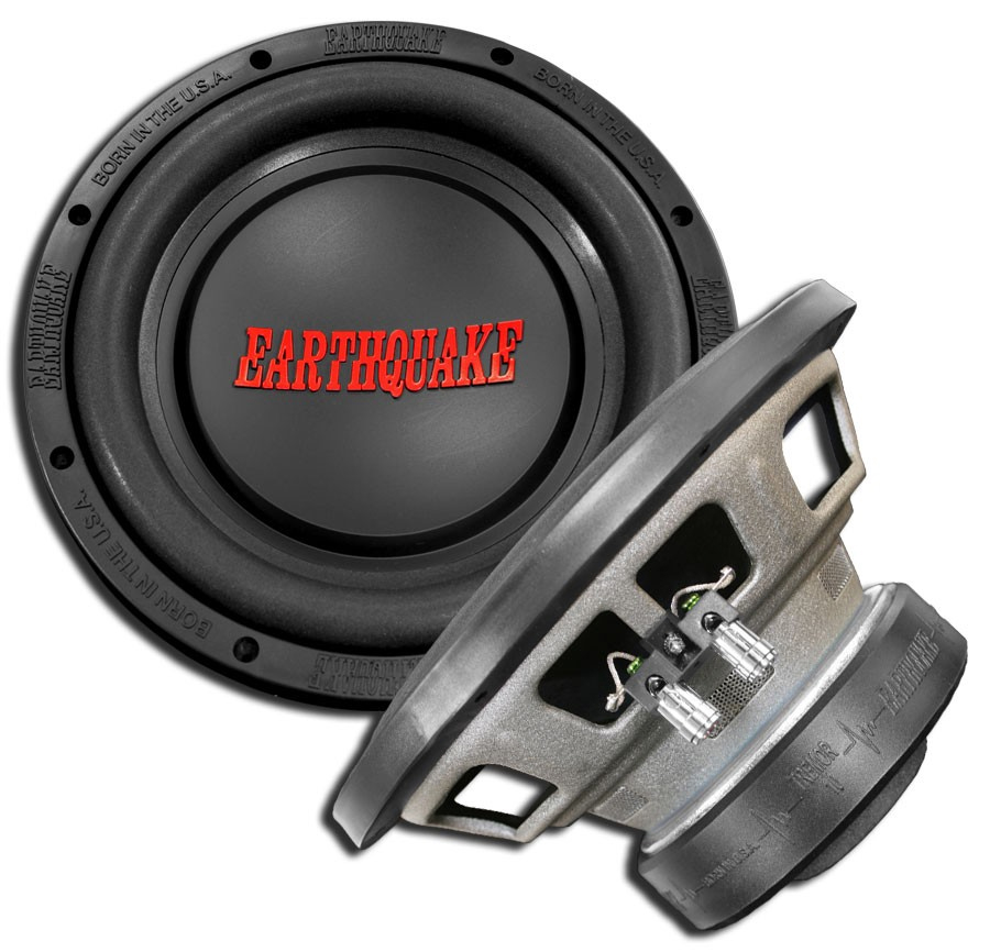Earthquake DB15