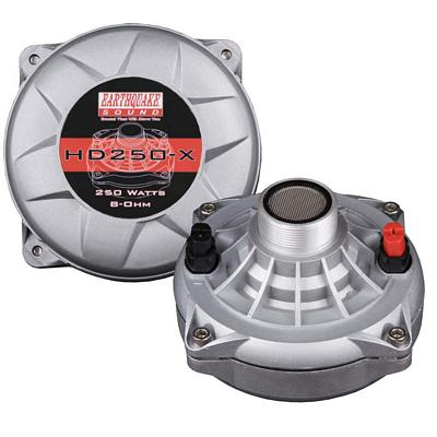 Earthquake HD250-X