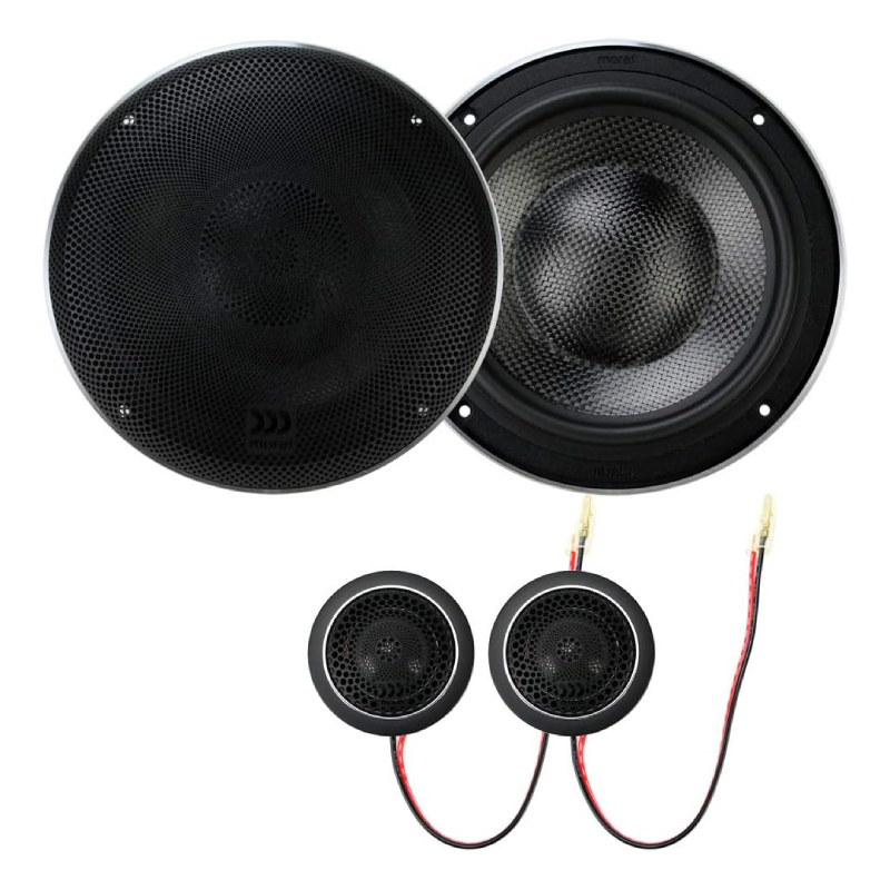 Morel Elate Carbon 62A