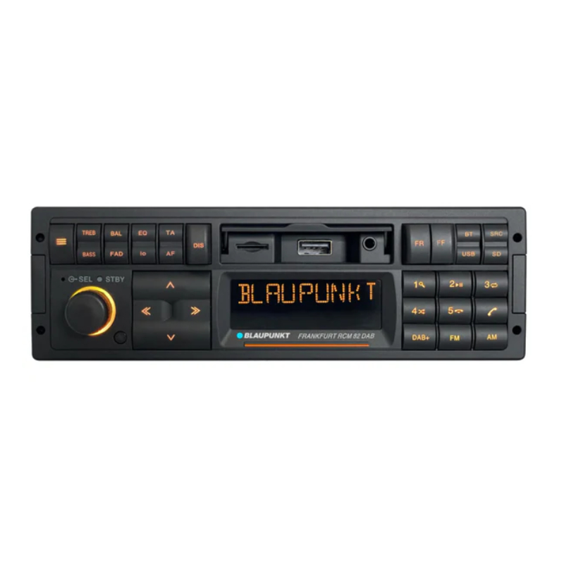 Blaupunkt FRANKFURT RCM82 DAB
