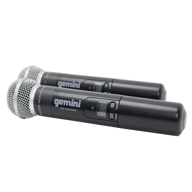 Gemini UHF-6200M