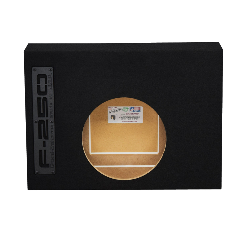 Ground Shaker&nbsp;GS-F250110B