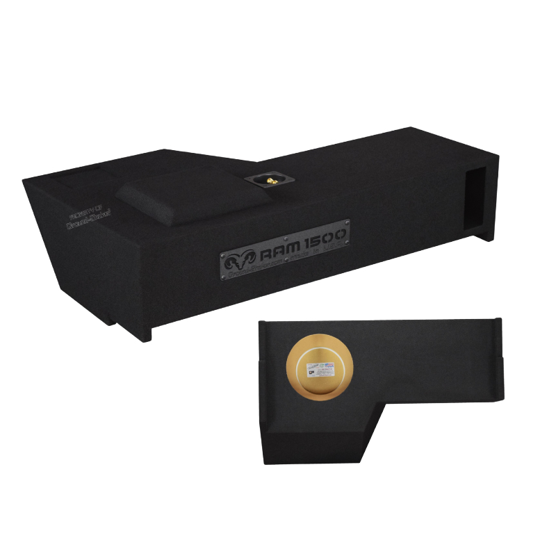 Ground Shaker&nbsp;GS-TDGP110B