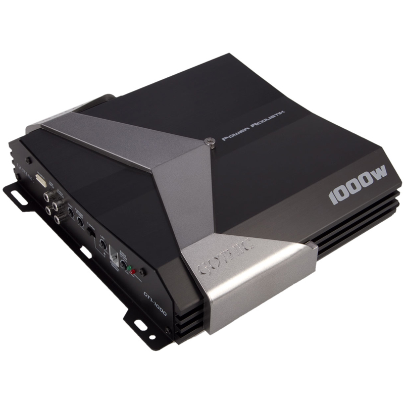 Power Acoustik GT1-1000