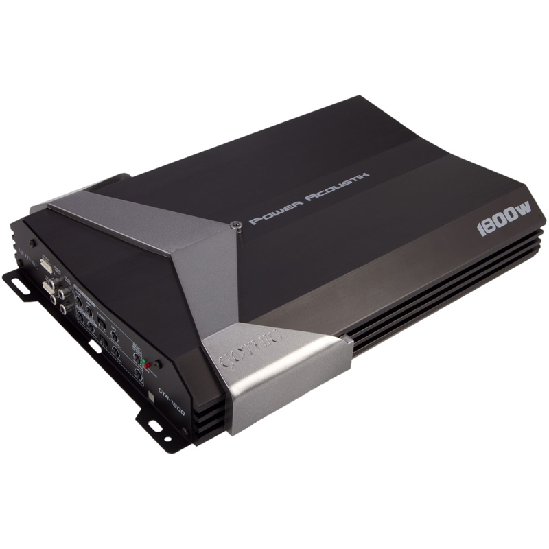 Power Acoustik GT4-1800