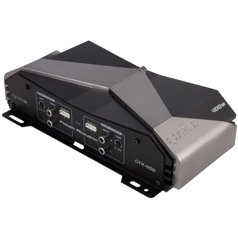 Power Acoustik GT4-400