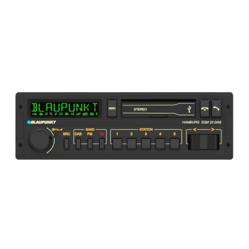 Blaupunkt HAMBURG SQM23 DAB
