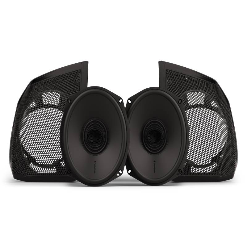 Rockford Fosgate&nbsp;HD24BL69