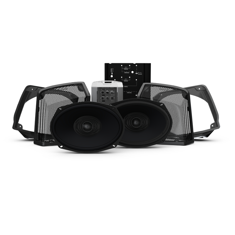 Rockford Fosgate HD9813RK-STAGE2